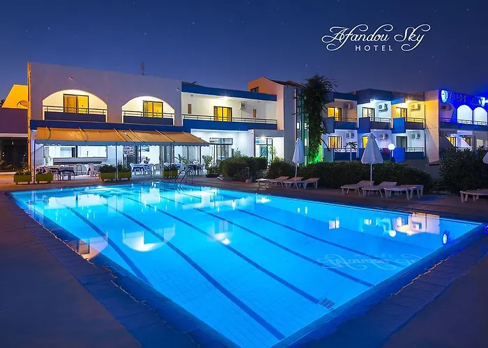 Afandou Sky Hotel