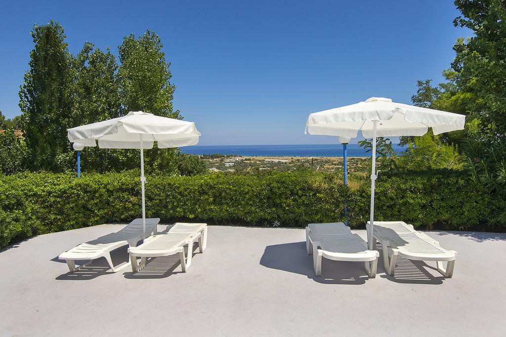 Sky Hotel Afantou